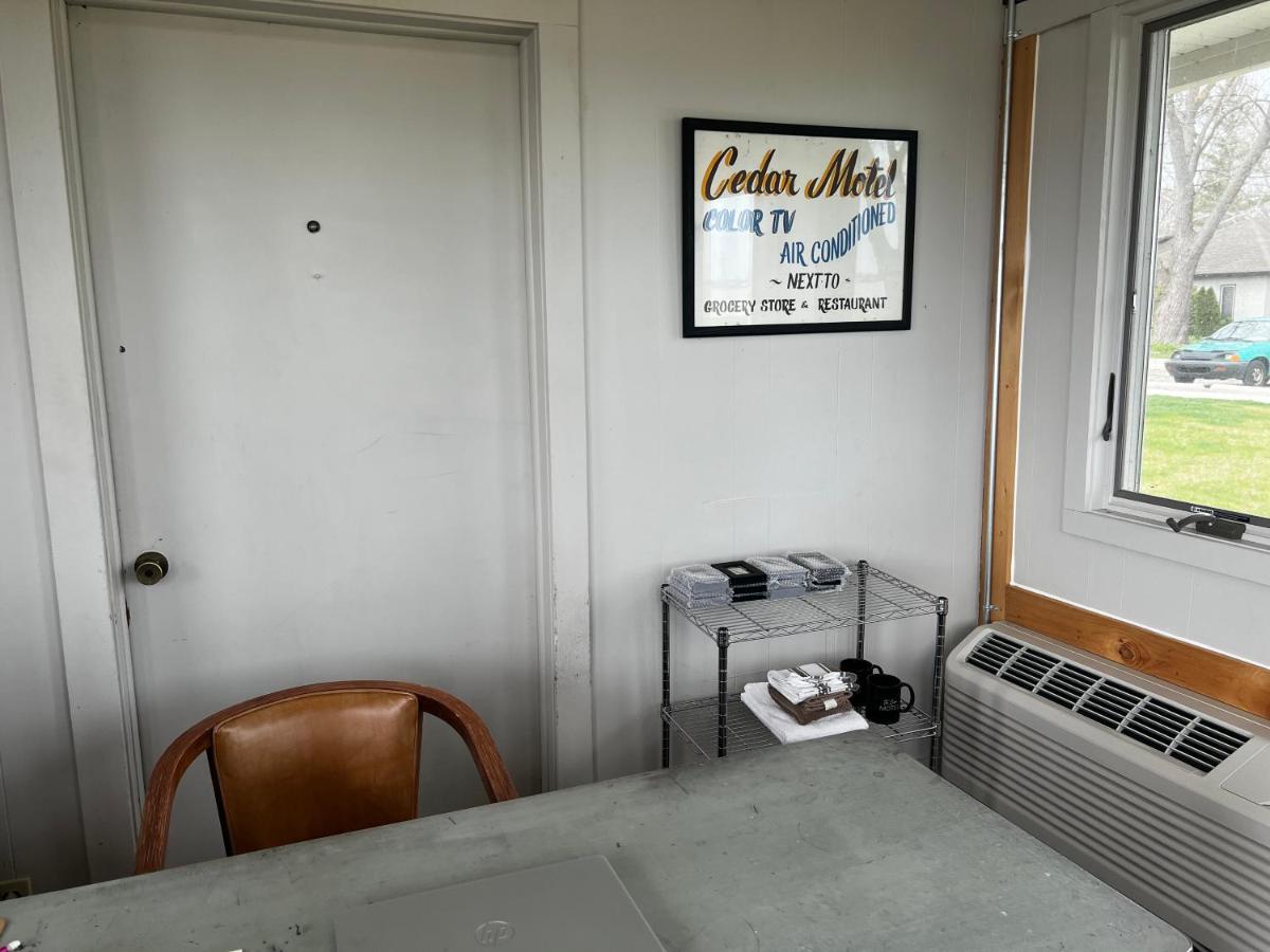 The Cedar Motel Sandusky Ngoại thất bức ảnh