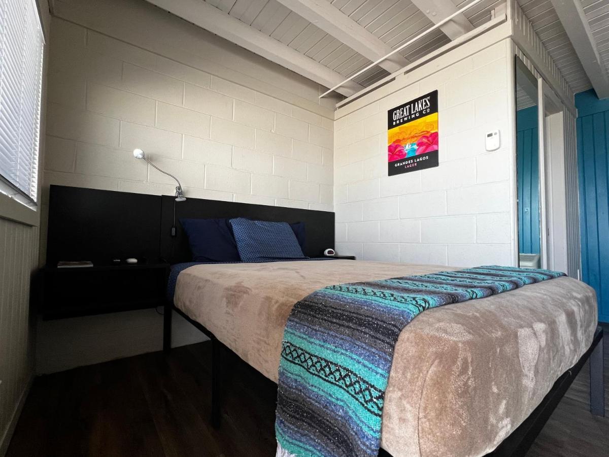 The Cedar Motel Sandusky Ngoại thất bức ảnh