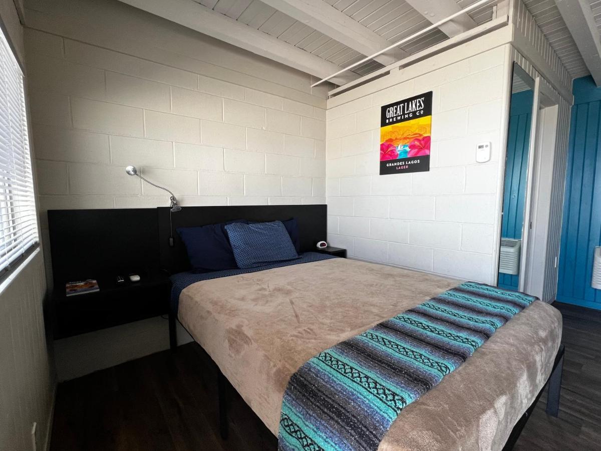 The Cedar Motel Sandusky Ngoại thất bức ảnh