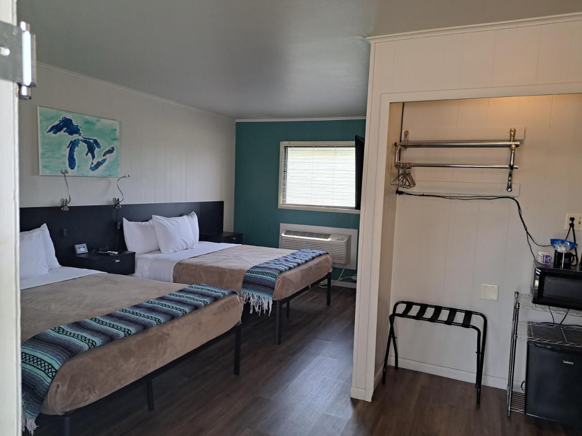 The Cedar Motel Sandusky Ngoại thất bức ảnh