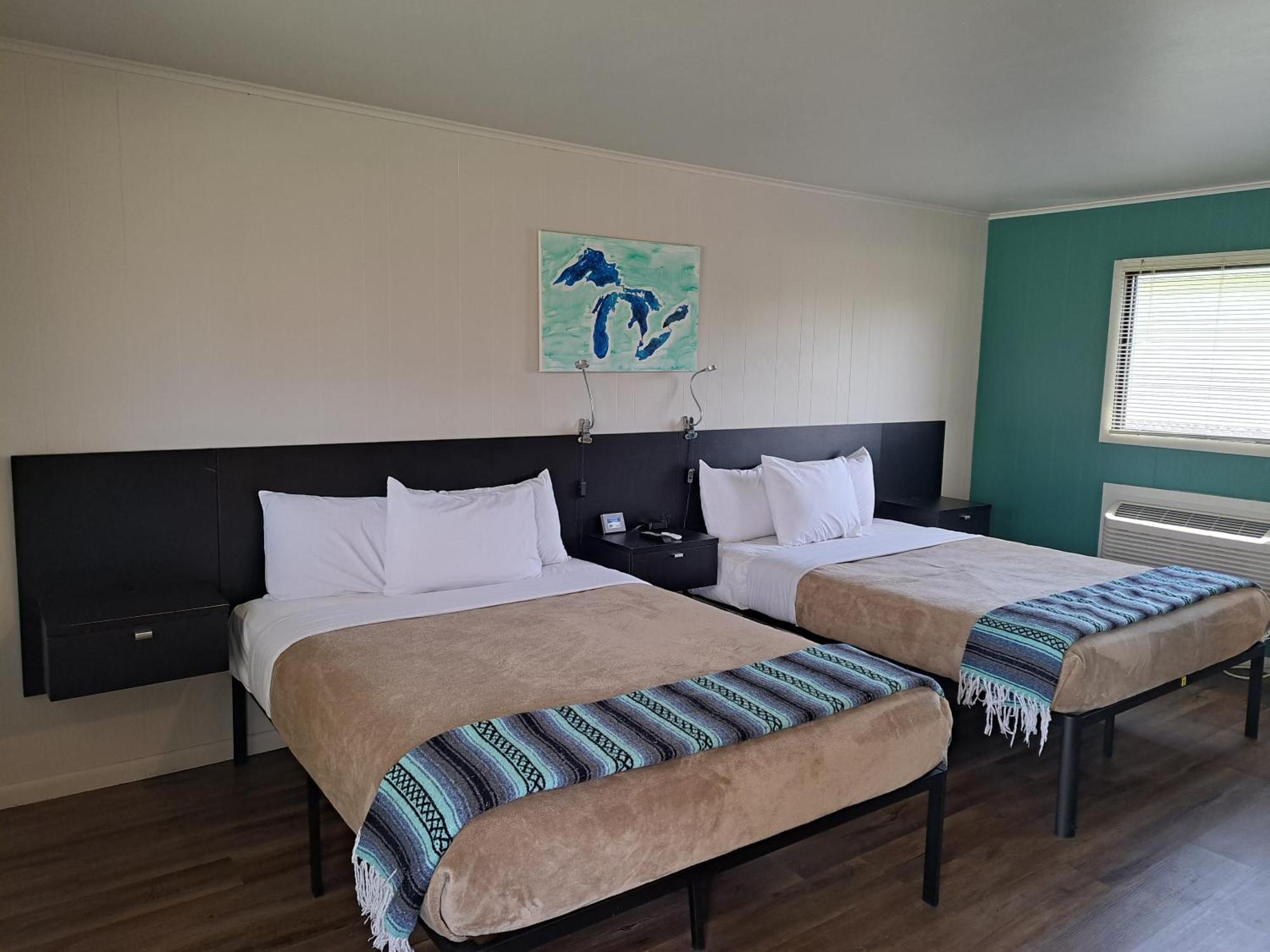The Cedar Motel Sandusky Phòng bức ảnh